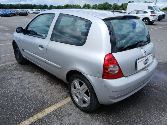 2005 RENAULT CLIO EXTRE