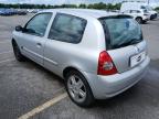 2005 RENAULT CLIO EXTRE for sale at Copart SANDTOFT
