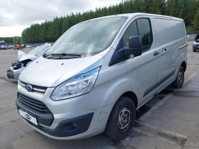FORD TRANSIT CU 2015