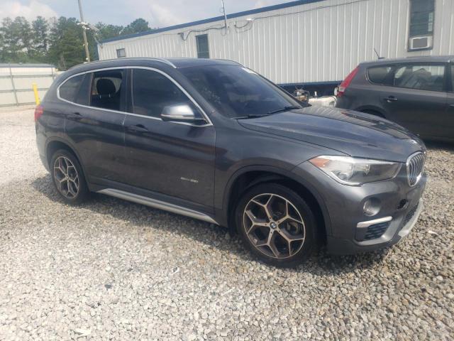  BMW X1 2018 Серый