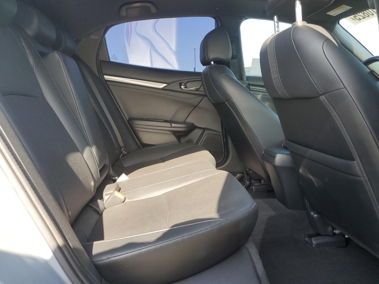 2020 Honda Civic Exl VIN: SHHFK7H83LU417477 Lot: 61510825