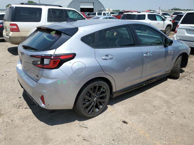  SUBARU IMPREZA 2024 Серебристый