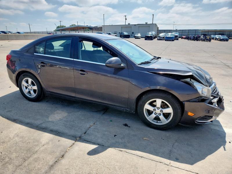  CHEVROLET CRUZE 2016 Gray