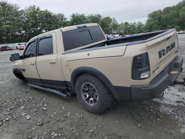  RAM 1500 2017 Бежевый