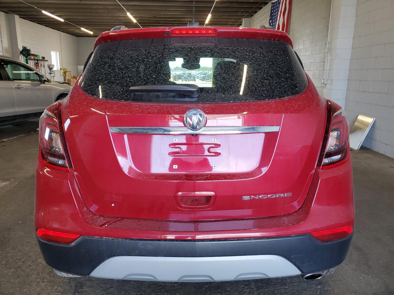 2019 Buick Encore Preferred VIN: KL4CJASB7KB891341 Lot: 61190305