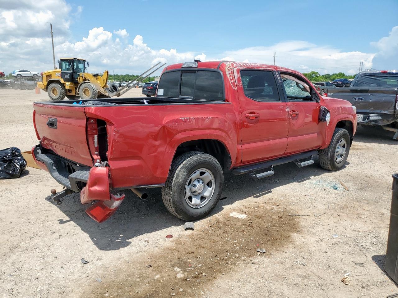 TOYOTA TACOMA 2019 VIN 5TFAX5GN9KX156885 photo 3