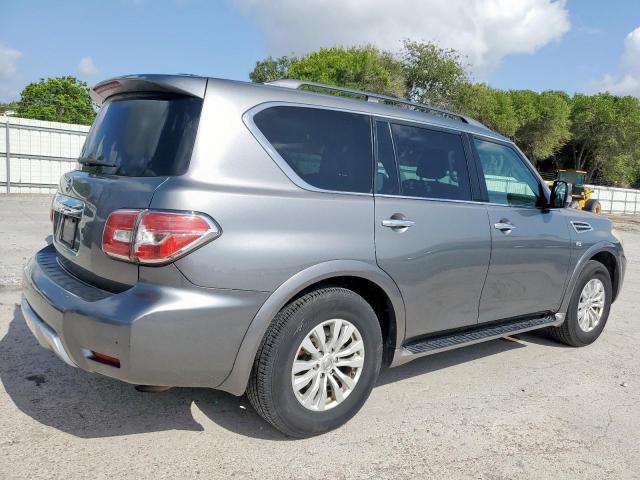  NISSAN ARMADA 2017 Szary