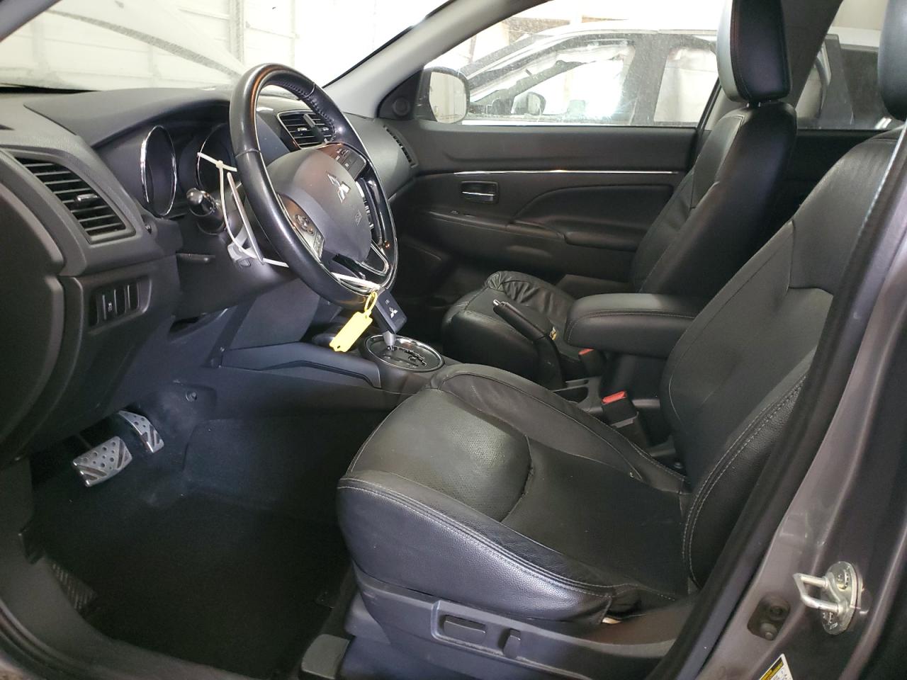 2017 Mitsubishi Outlander Sport Sel VIN: JA4AR4AW3HZ031460 Lot: 62649265