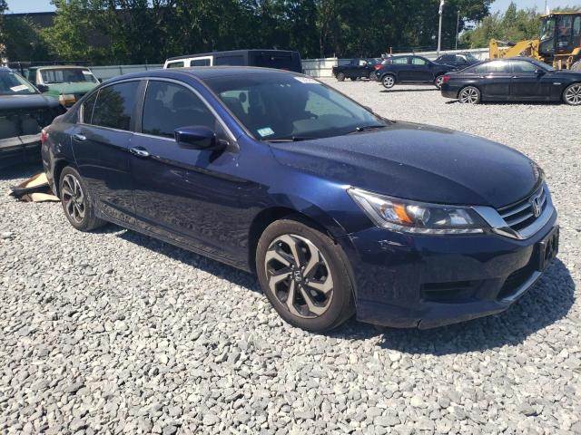  HONDA ACCORD 2015 Синий