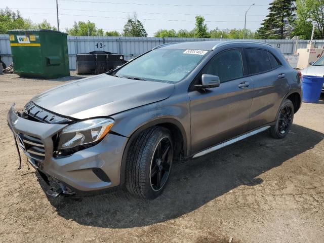 2016 Mercedes-Benz Gla 250