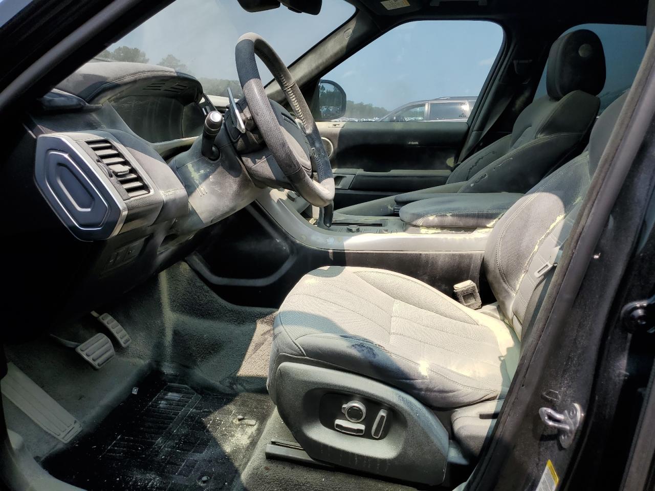 2017 Land Rover Range Rover Sport Hse Dynamic VIN: SALWV2FV6HA176821 Lot: 59279265