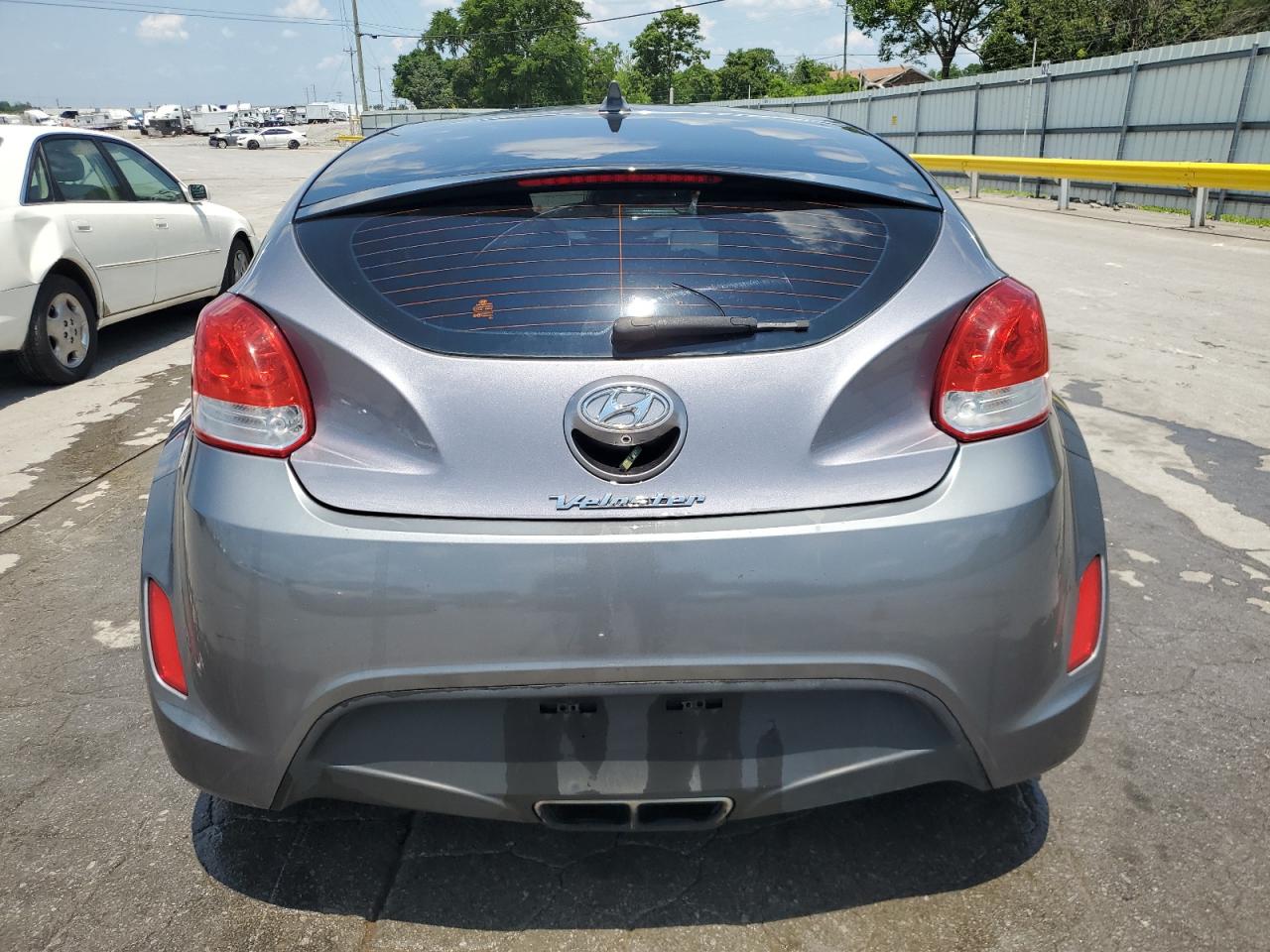 2016 Hyundai Veloster VIN: KMHTC6AD5GU268775 Lot: 62001495