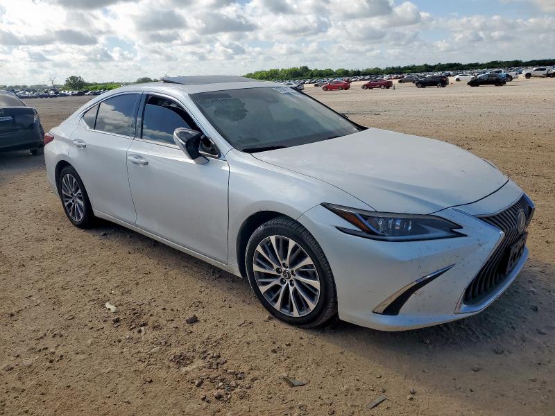  LEXUS ES350 2019 Белы
