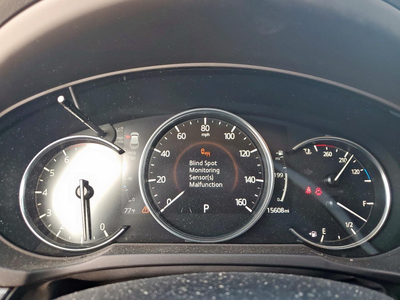 MAZDA CX-5 2021 VIN JM3KFADM4M1383295 zdjęcie 9
