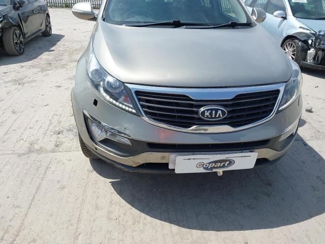 2012 KIA SPORTAGE K