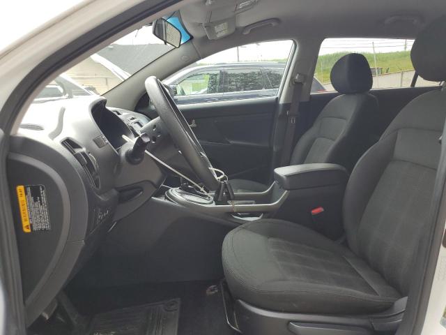  KIA SPORTAGE 2013 Biały
