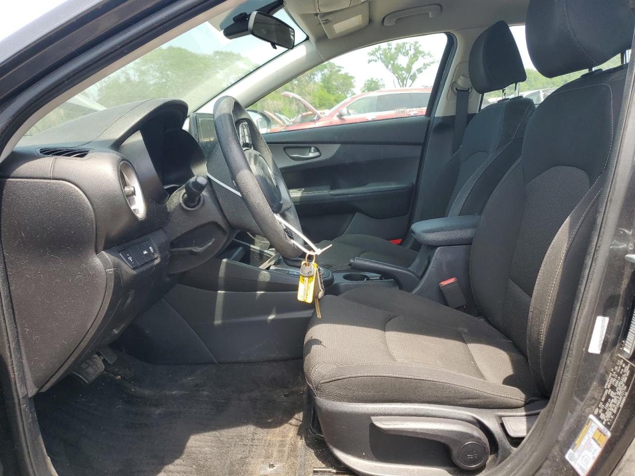2019 Kia Forte Fe VIN: 3KPF24AD2KE121734 Lot: 60335745