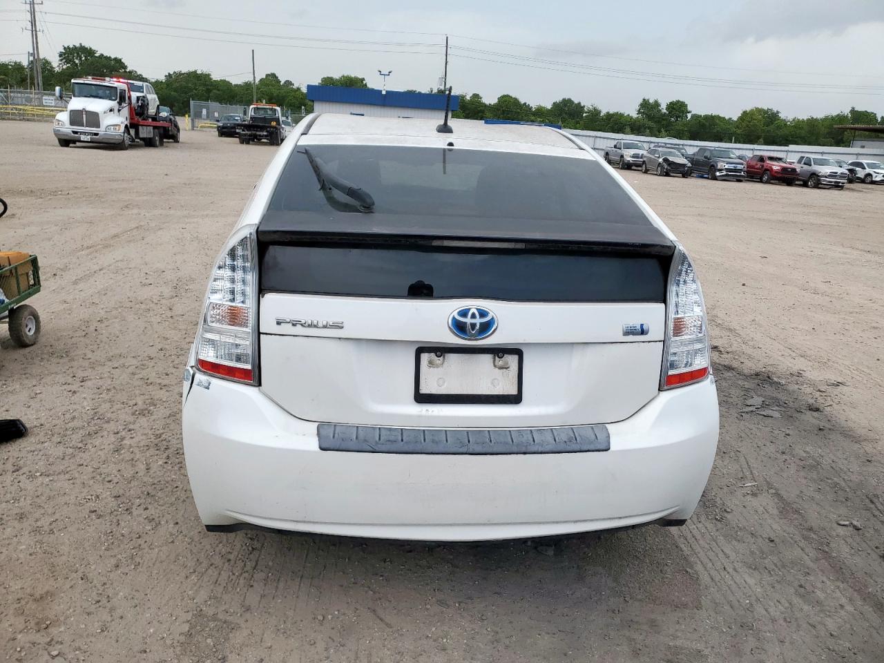 2011 Toyota Prius VIN: JTDKN3DU0B5347102 Lot: 63250625
