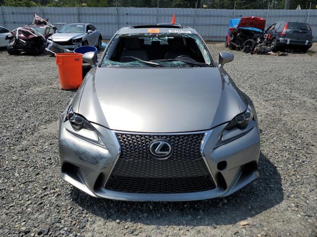  LEXUS IS 2015 Srebrny