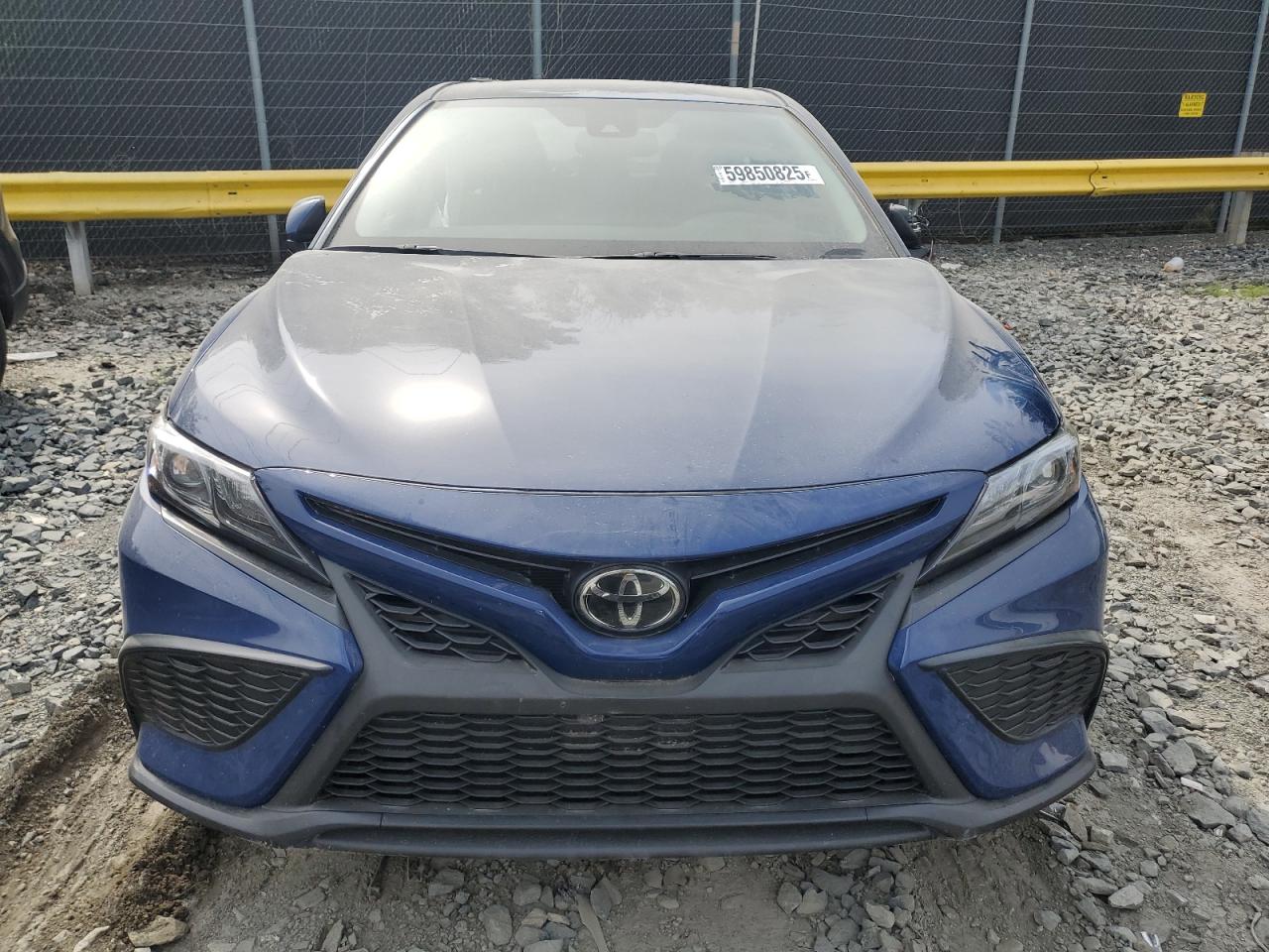 4T1T11AK9RU235868 TOYOTA CAMRY 2024