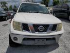 2005 Nissan Frontier Crew Cab Le   на продаже в Riverview, FL - Undercarriage