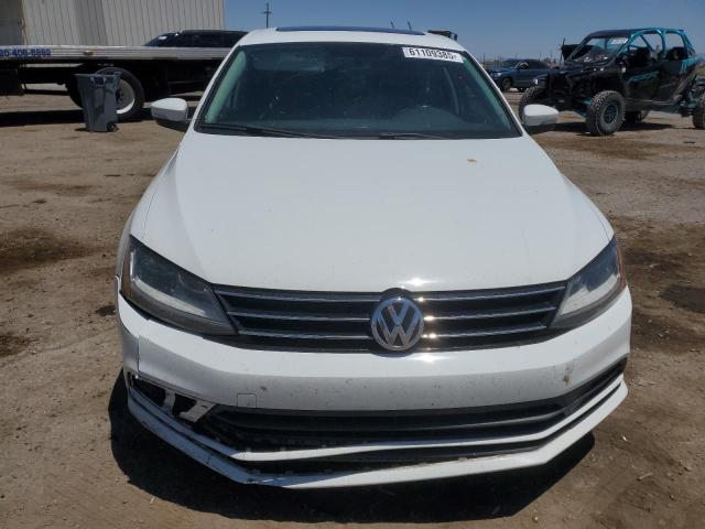  VOLKSWAGEN JETTA 2017 White