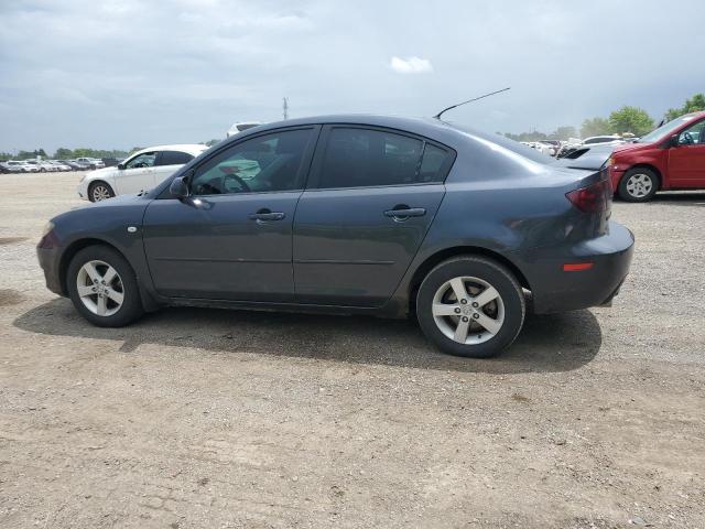2006 MAZDA 3 I  