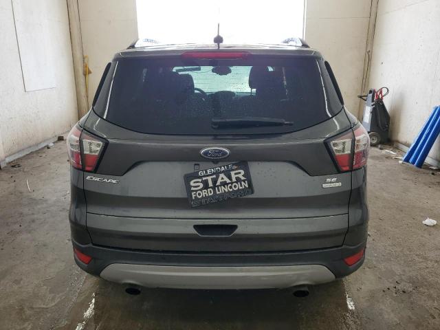  FORD ESCAPE 2018 Szary