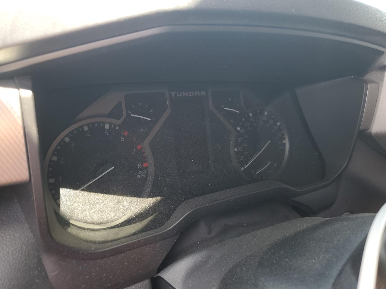 TOYOTA TUNDRA 2023 VIN 5TFJA5DB2PX119177 zdjęcie 9