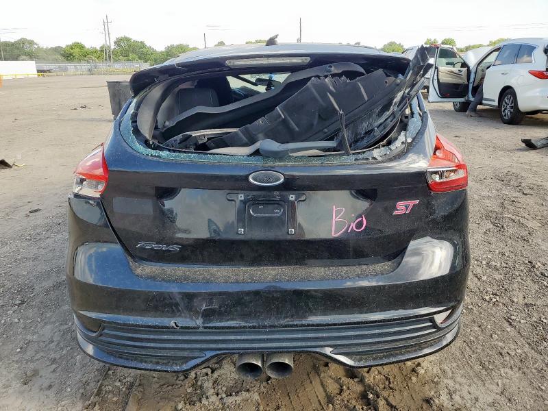  FORD FOCUS 2016 Black