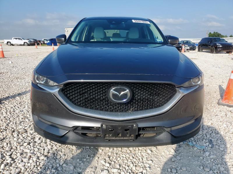  MAZDA CX-5 2021 Чорний