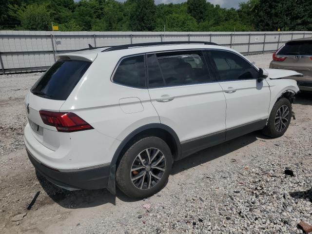  VOLKSWAGEN TIGUAN 2020 White