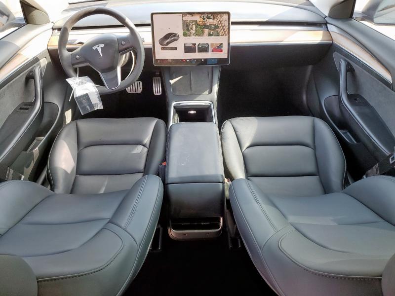  TESLA MODEL 3 2023 Сірий