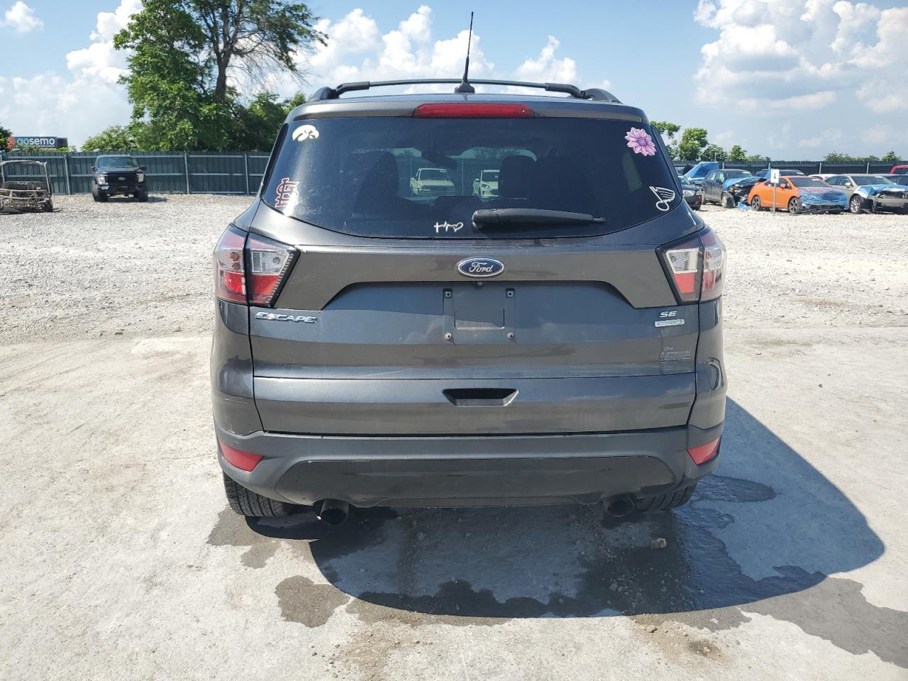 FORD ESCAPE 2018 VIN 1FMCU0GD1JUC73416 photo 6