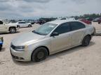 2011 Volkswagen Jetta Base на продаже в Houston, TX - Rear End
