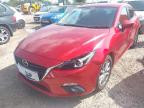 2015 MAZDA 3 SE-L NAV for sale at Copart BRISTOL