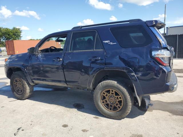  TOYOTA 4RUNNER 2024 Granatowy
