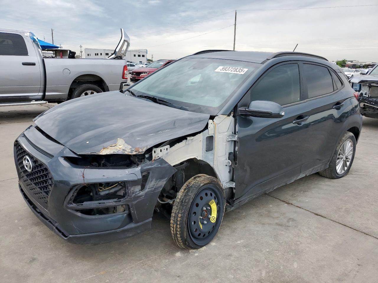 2021 Hyundai Kona Sel