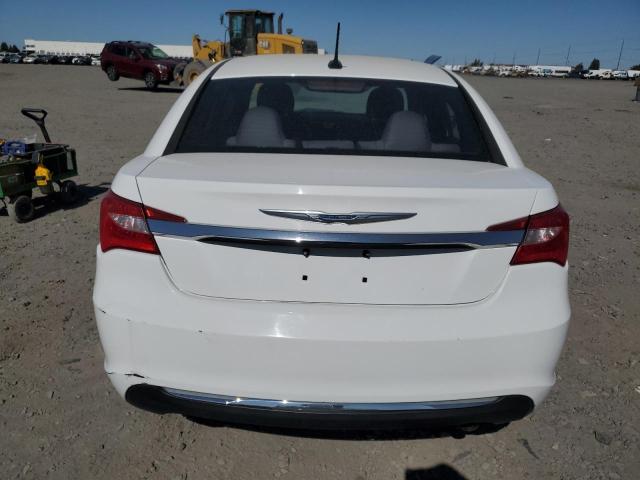 Седани CHRYSLER 200 2012 Білий