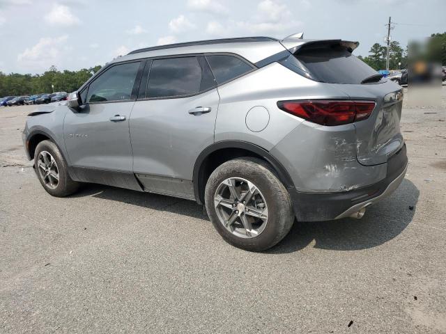  CHEVROLET BLAZER 2024 Srebrny
