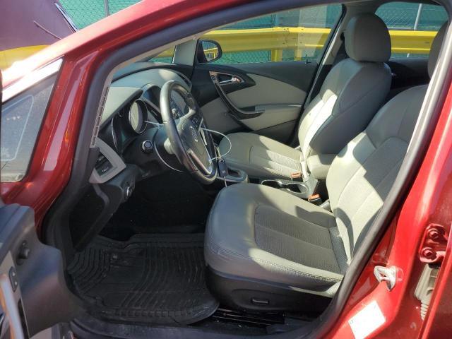  BUICK VERANO 2014 Red