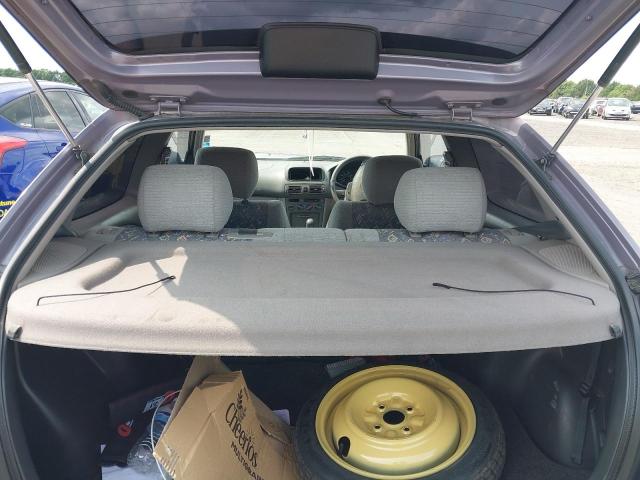 1998 TOYOTA COROLLA GS