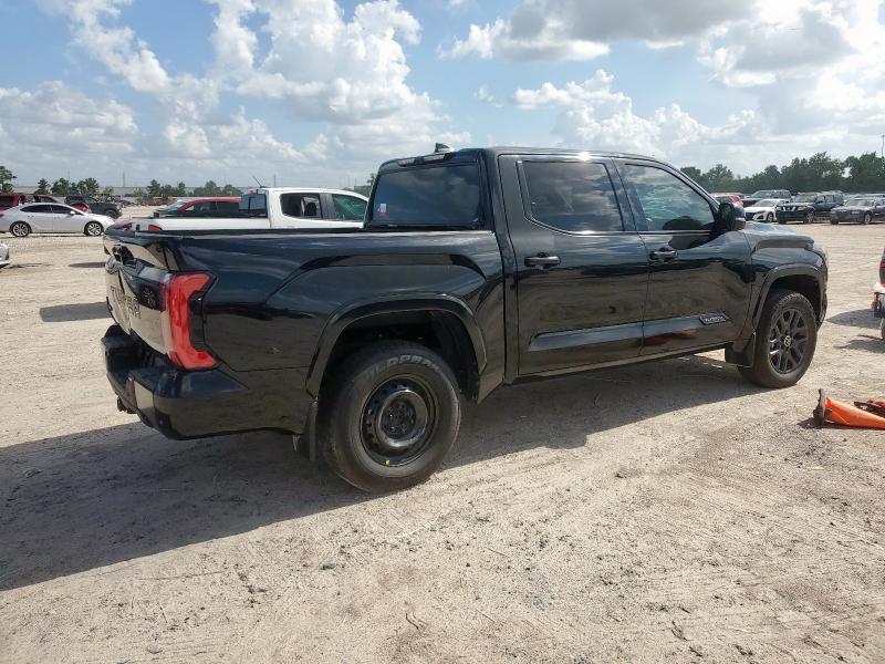  TOYOTA TUNDRA 2024 Черный
