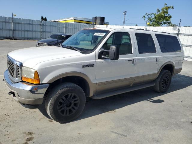 2000 Ford Excursion 6.8L