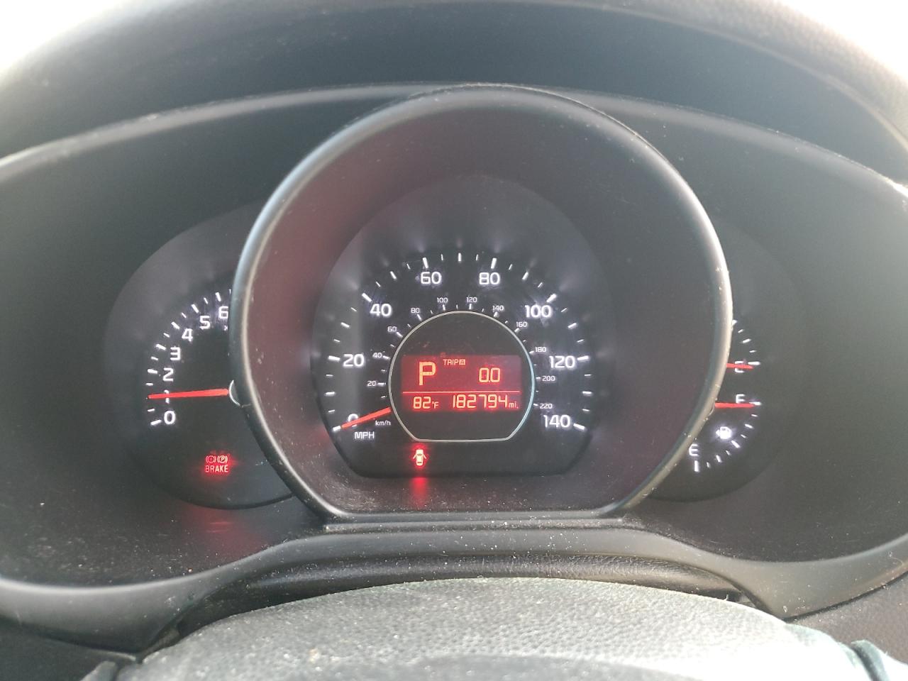 KIA SOUL 2016 VIN KNDJP3A54G7333301 фото 9
