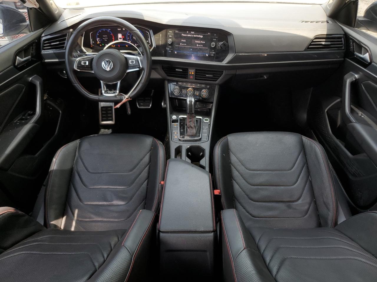 2021 Volkswagen Jetta Gli VIN: 3VW6T7BU0MM097033 Lot: 62339375