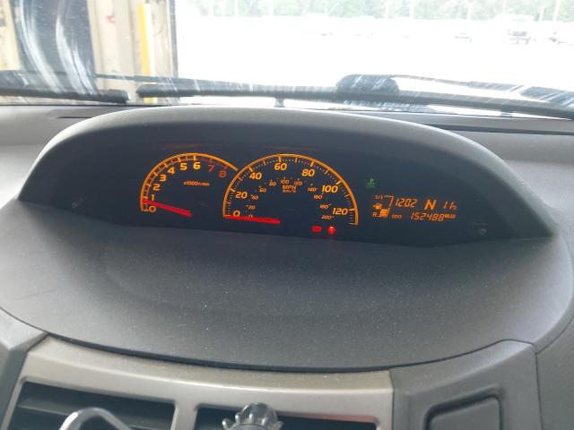 2010 TOYOTA YARIS TR V
