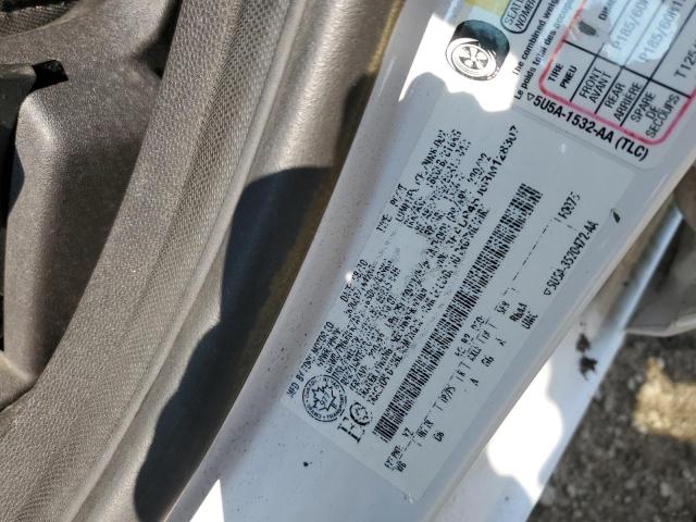 2011 FORD FIESTA SE
