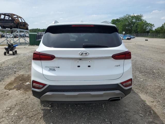  HYUNDAI SANTA FE 2020 Белы