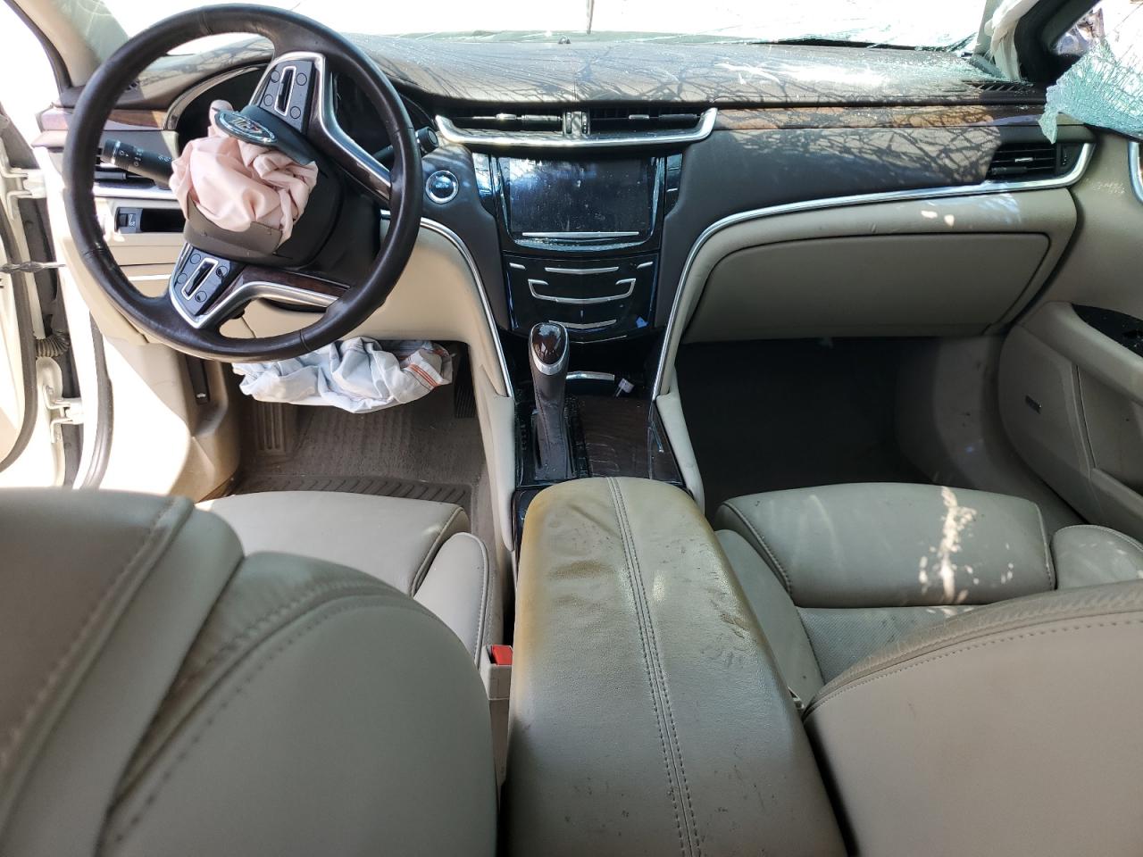 2014 Cadillac Xts Luxury Collection VIN: 2G61M5S37E9179408 Lot: 60728325